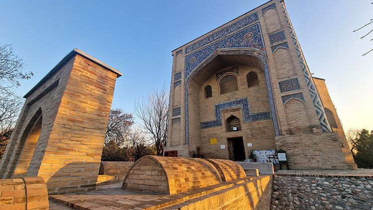 Taşkent, tarihi cami ve medreseleriyle göz dolduruyor - Resim: 4