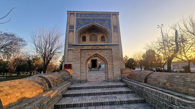 Taşkent, tarihi cami ve medreseleriyle göz dolduruyor - Resim: 5