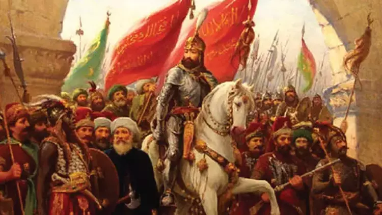Fatih'i zehirleyen adamın adı bugün bir kahve markası! - Resim: 10