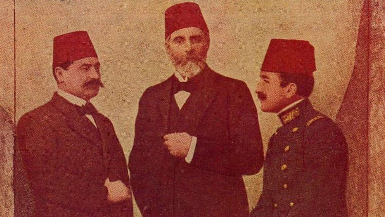 Atatürk, Talat Paşa için ne demişti? Mektuplarında ne yazdı? - Resim: 12