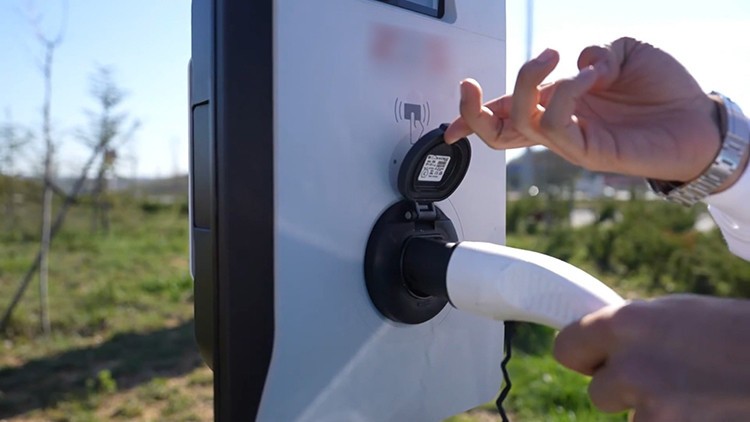 İstanbul'da kaç tane elektrikli araç şarj istasyonu var? - Resim : 1