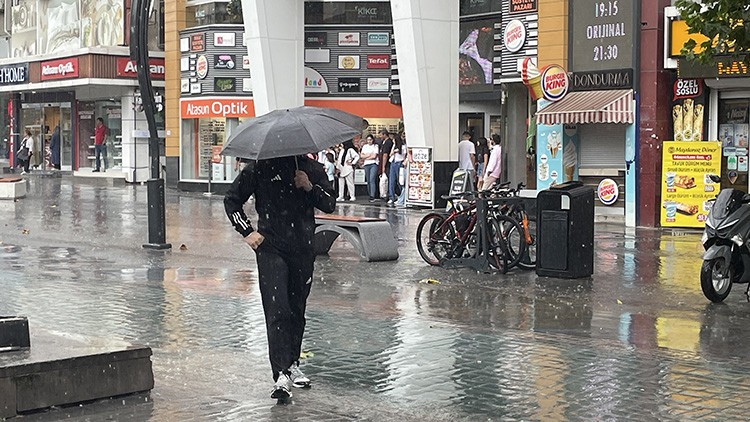 Meteoroloji'den yarın için 28 ile uyarı geldi! - Resim : 2