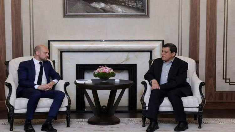 Erbil hattında Fransız diplomasisi! Konferans öncesi bölgeye gitti - Resim : 4