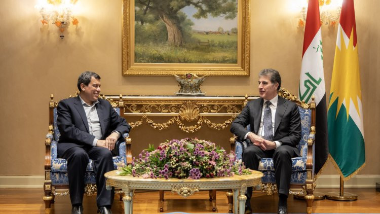 Erbil hattında Fransız diplomasisi! Konferans öncesi bölgeye gitti - Resim : 3