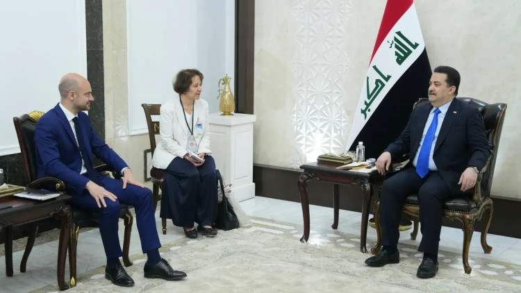 Erbil hattında Fransız diplomasisi! Konferans öncesi bölgeye gitti - Resim : 5