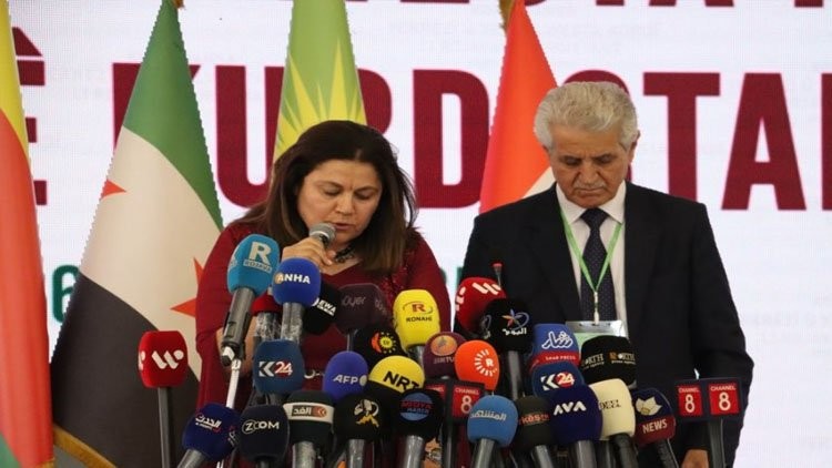 Merkezî olmayan Suriye istediler! ABD’den süreci baltalama konferansı - Resim : 3