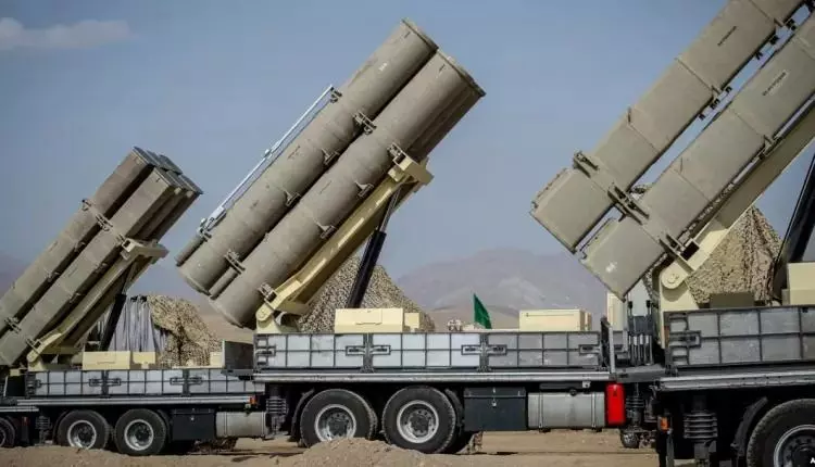 İşte İran'ın sakladığı silahlar! Herkesi şaşkına çevirdi... - Resim: 19