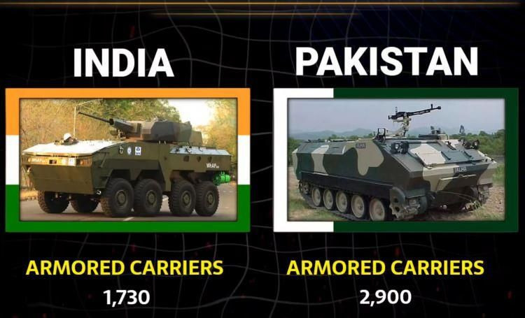 Savaşın eşiğindeler! Pakistan mı güçlü, Hindistan mı? İşte ellerindeki askeri güçler - Resim: 22