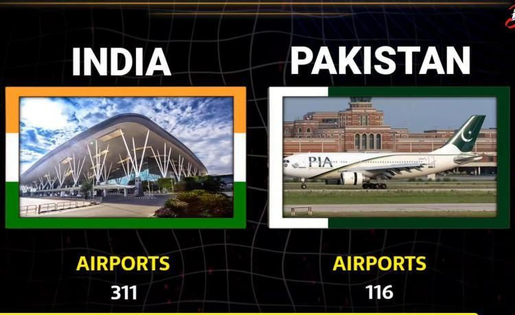 Savaşın eşiğindeler! Pakistan mı güçlü, Hindistan mı? İşte ellerindeki askeri güçler - Resim: 57