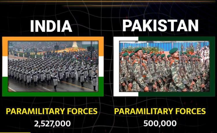 Savaşın eşiğindeler! Pakistan mı güçlü, Hindistan mı? İşte ellerindeki askeri güçler - Resim: 16
