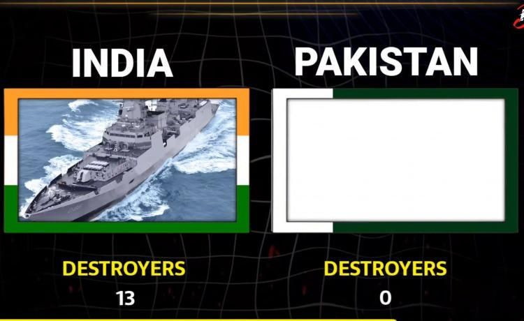 Savaşın eşiğindeler! Pakistan mı güçlü, Hindistan mı? İşte ellerindeki askeri güçler - Resim: 48