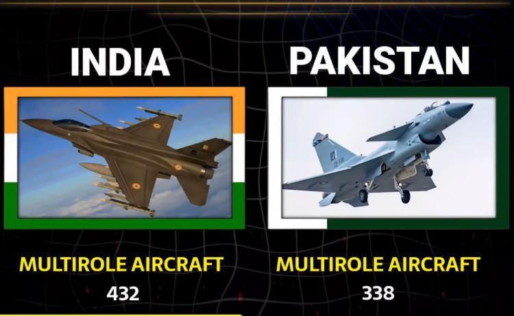 Savaşın eşiğindeler! Pakistan mı güçlü, Hindistan mı? İşte ellerindeki askeri güçler - Resim: 33