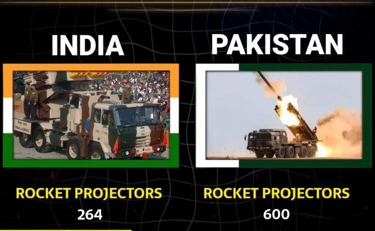 Savaşın eşiğindeler! Pakistan mı güçlü, Hindistan mı? İşte ellerindeki askeri güçler - Resim: 27