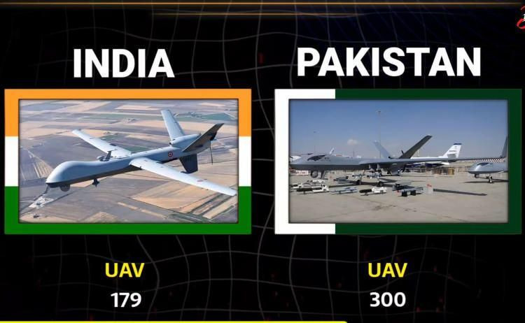 Savaşın eşiğindeler! Pakistan mı güçlü, Hindistan mı? İşte ellerindeki askeri güçler - Resim: 43