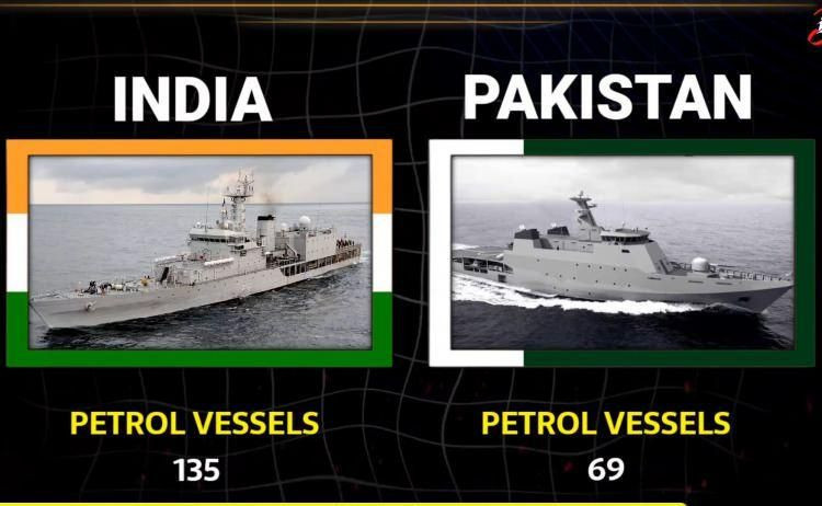 Savaşın eşiğindeler! Pakistan mı güçlü, Hindistan mı? İşte ellerindeki askeri güçler - Resim: 52