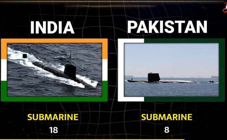 Savaşın eşiğindeler! Pakistan mı güçlü, Hindistan mı? İşte ellerindeki askeri güçler - Resim: 51