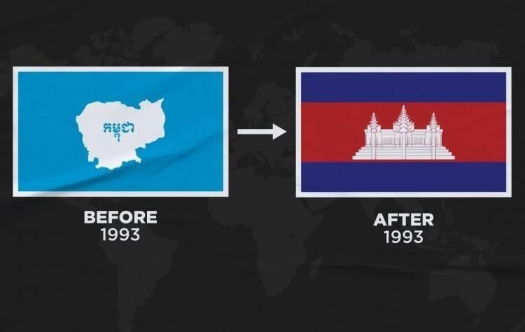 Dünyada bayrağını değiştiren ülkeler açıklandı! O ülke bayrağını tam 28 kez değiştirdi - Resim: 20