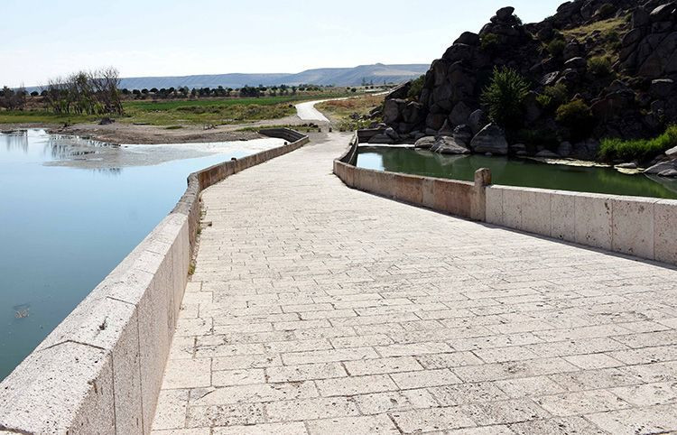 Mimar Sinan onarmıştı! Kırıkkale’de bulunan köprü yıllara meydan okuyor - Resim: 4