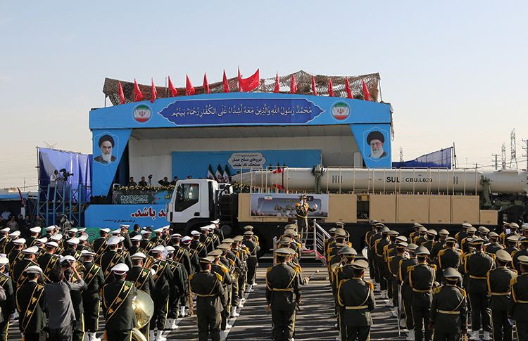 İran ABD'yi vurabilir mi? İşte İran'ın füze çeşitleri ve menzilleri - Resim: 15