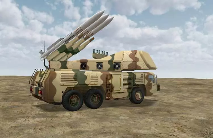 İşte İran'ın sakladığı silahlar! Herkesi şaşkına çevirdi... - Resim: 29