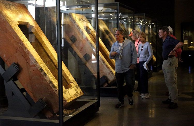 8 bin 500 yıllık tarihe ışık tutuyor: İzmir Kültür Sanat Fabrikası - Resim: 7