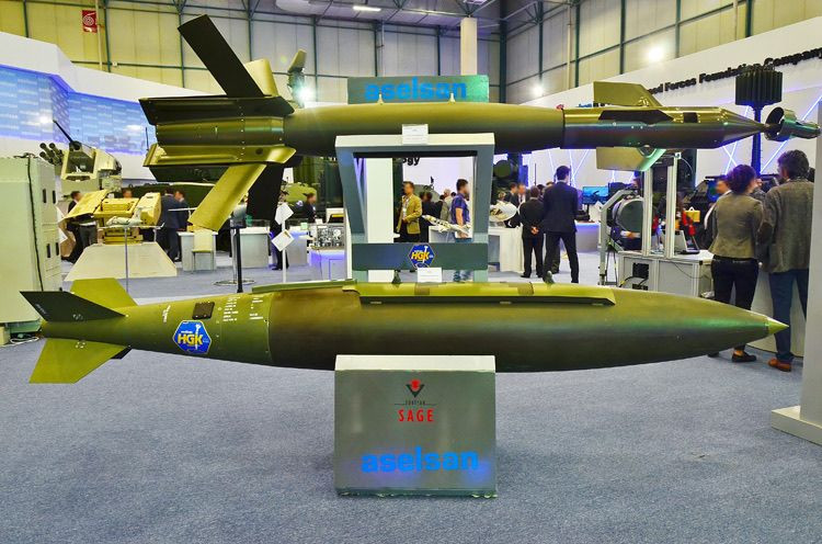 Türkiye'nin sığınak delen bombası! NEB düşmana korku salıyor - Resim: 14