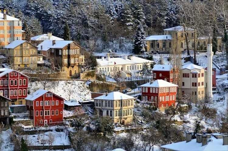 Türkiye’nin en güzel ilçeleri seçildi! Şehirlerin gözdeleri belirlendi - Resim: 39