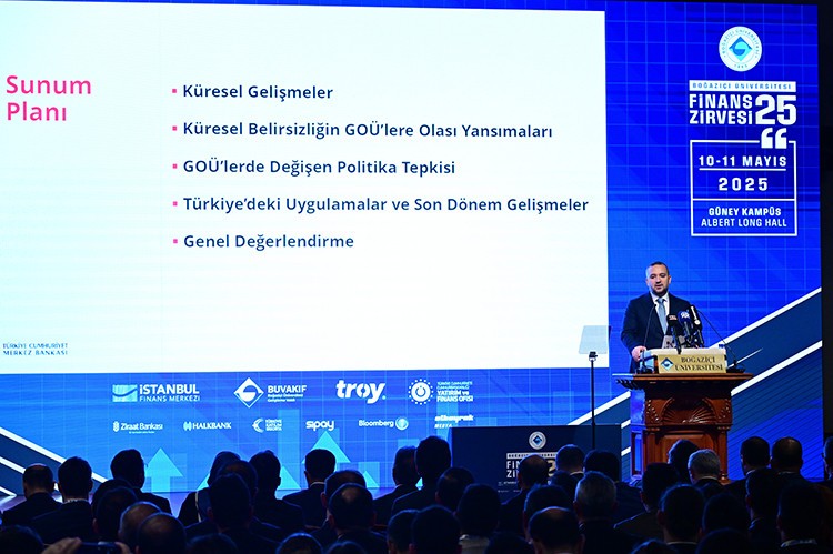 Fatih Karahan'dan sıkı para politikası mesajı - Resim : 1