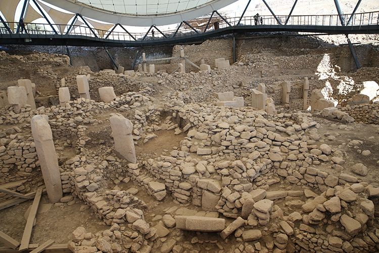 Göbeklitepe yeni bir çehreye bürünüyor - Resim: 3