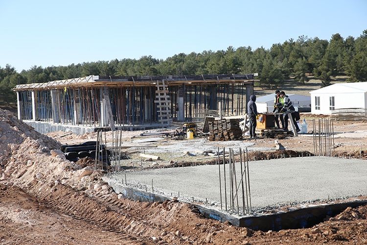 Göbeklitepe yeni bir çehreye bürünüyor - Resim: 4