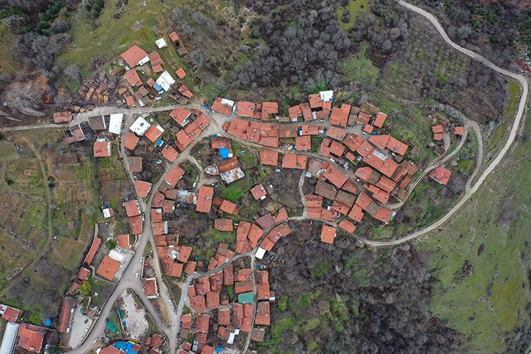 Osmanlı mirası Bursa Uludağ'da: Gelemiç Köyü - Resim: 2