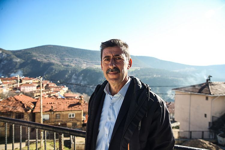 Osmanlı mirası Bursa Uludağ'da: Gelemiç Köyü - Resim: 4