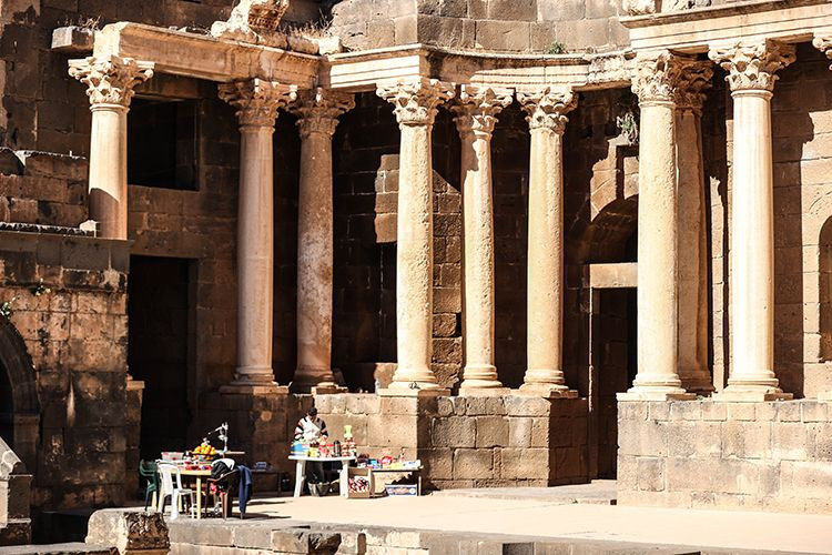 Tarih burada yazıldı! Busra, savaştan sonra ilk kez görüntülendi - Resim: 5
