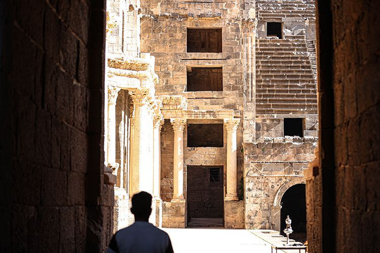 Tarih burada yazıldı! Busra, savaştan sonra ilk kez görüntülendi - Resim: 4