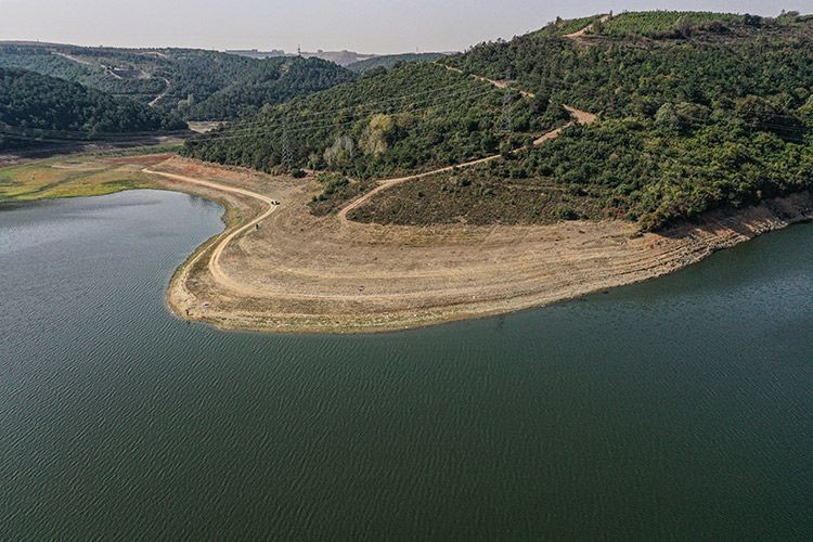 İstanbul'da baraj doluluk oranları ne seviyede? İSKİ o raporu paylaştı - Resim: 1