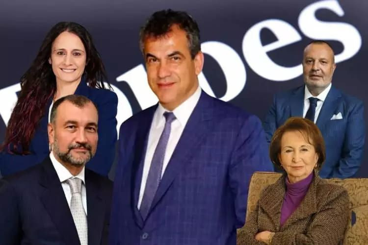 Liste güncellendi! İşte Türkiye'nin en zenginleri! Bakın listede hangi isimler var - Resim: 1