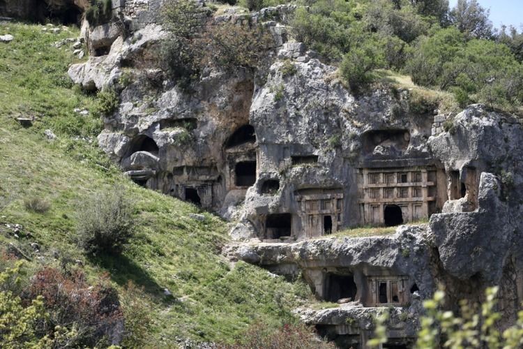 Tlos Antik Kenti’nde tiyatro binlerce yıl sonra yeniden canlanıyor! - Resim: 3