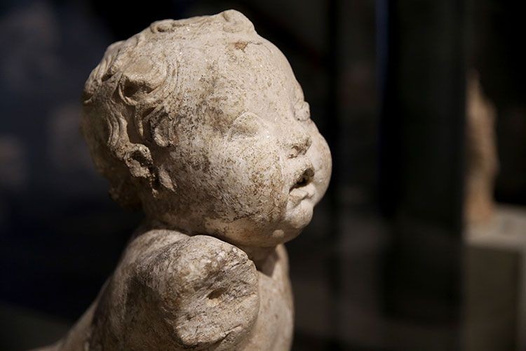 8 bin 500 yıllık tarihe ışık tutuyor: İzmir Kültür Sanat Fabrikası - Resim: 5
