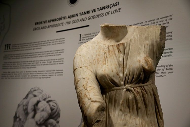 8 bin 500 yıllık tarihe ışık tutuyor: İzmir Kültür Sanat Fabrikası - Resim: 1