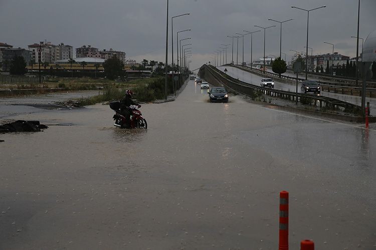 42 ilde sağanak bekleniyor! Tarih verildi! İşte sağanak beklenen illerimiz - Resim: 18