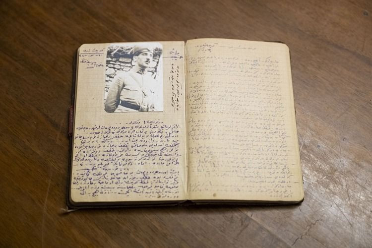 104 yıl sonra ortaya çıktı! Kurtuluş Savaşı komutanı günlüğüne ne yazdı? - Resim: 4