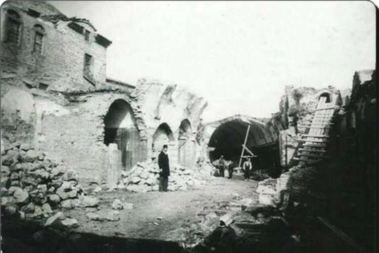 Bursa'da yaşanan büyük deprem! 7,5 büyüklüğünde gerçekleşmişti - Resim: 10