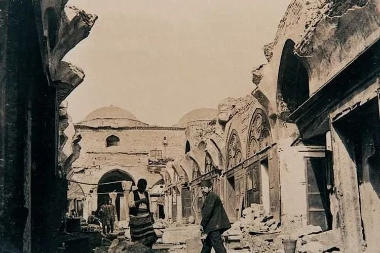 Bursa'da yaşanan büyük deprem! 7,5 büyüklüğünde gerçekleşmişti - Resim: 11