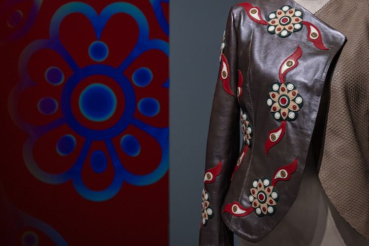 Osmanlı motifleri modern tasarımla hayat buldu! İşte o eserler - Resim: 13