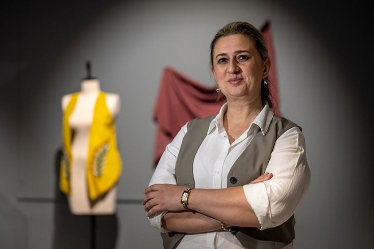 Osmanlı motifleri modern tasarımla hayat buldu! İşte o eserler - Resim: 5