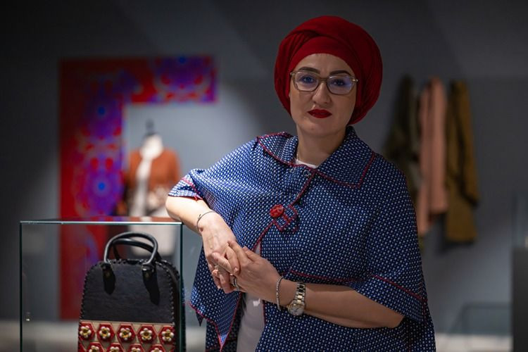 Osmanlı motifleri modern tasarımla hayat buldu! İşte o eserler - Resim: 14