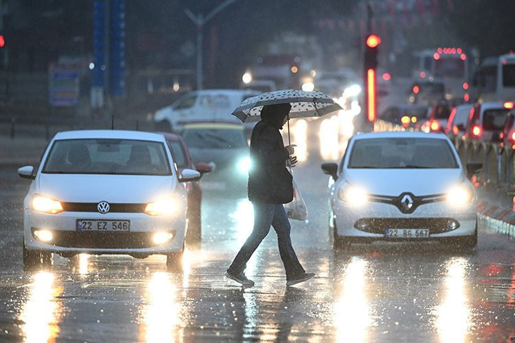 Bu illerde yaşayanlar dikkat! Meteoroloji uyardı - Resim: 20