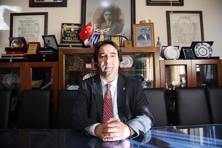 İskeçe Türk Birliği 98 yaşında! ‘Biz Türk’üz ve bu kimliği kimse susturamaz’ - Resim : 1