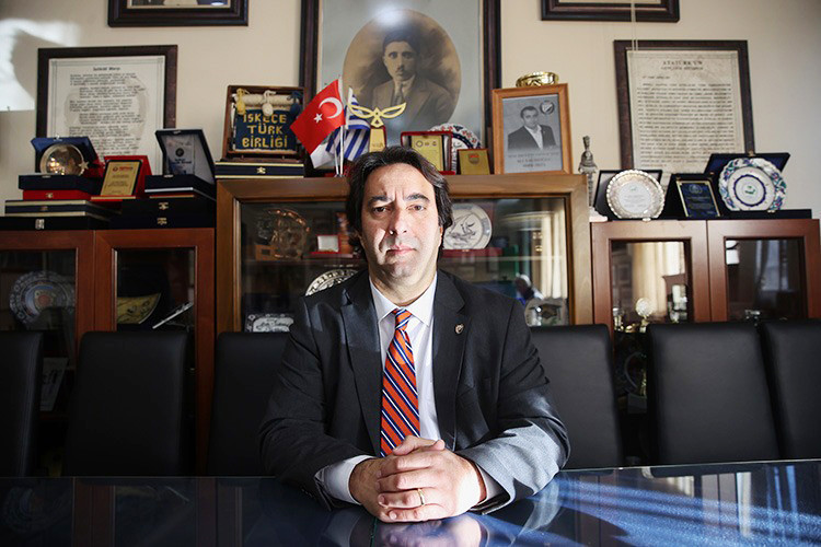 YUNANİSTAN YENİ YASA İÇİN DÜĞMEYE BASTI! Alevi-Bektaşileri Türk azınlıktan ayırma planı - Resim : 1