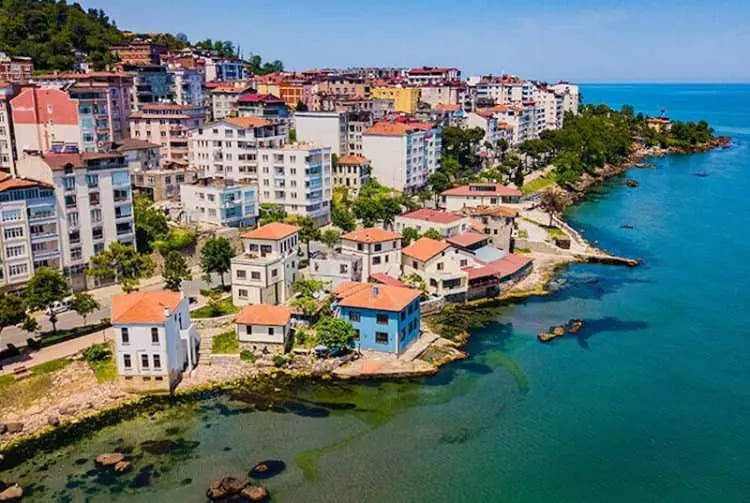 İşte il olmaya en yakın ilçeler! - Resim: 7